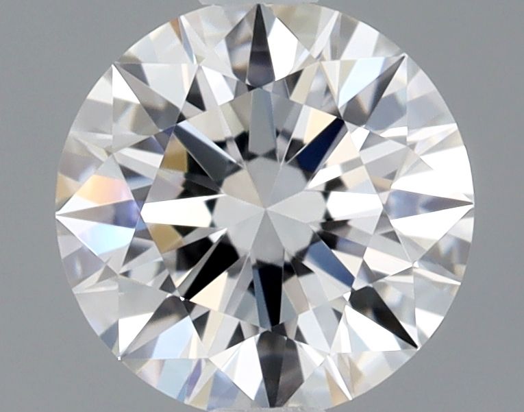 Diamante Naturale Taglio Brillante 0.85ct 3EX D VVS2 - GIA - 6.12x6.08x3.76mm