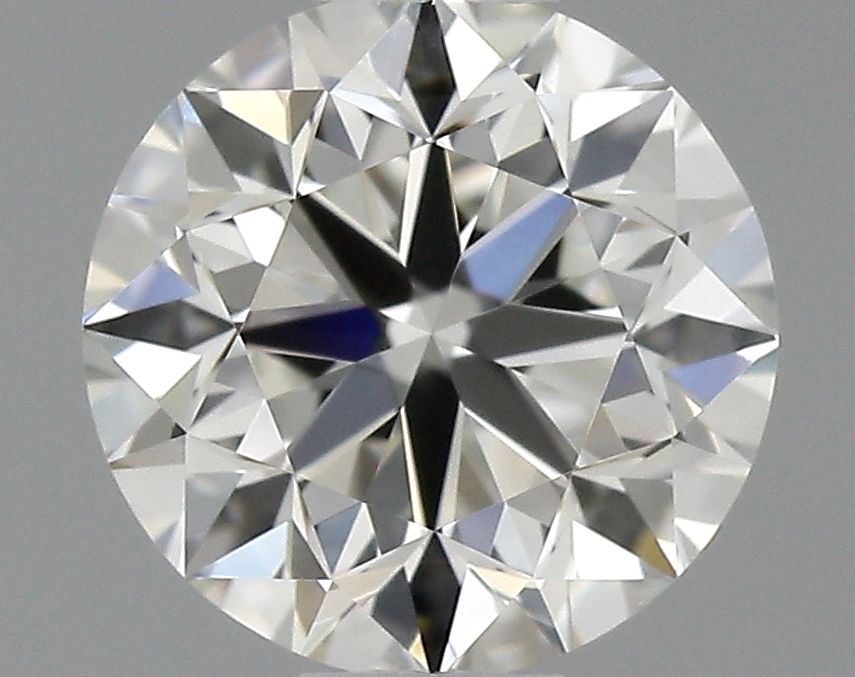 Diamante Taglio Brillante 0.71ct VG/EX/EX G VVS1 - IGI - 5.53x5.58x3.59mm
