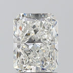 Diamante Naturale Taglio Radiant 1.2ct EX/EX G VVS2 - GIA - 7.17x5.35x3.61mm