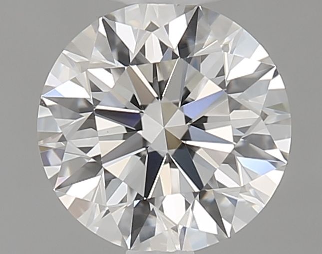 Diamante Naturale Taglio Brillante 0.8ct 3EX H VS1 - GIA - 5.96x5.93x3.69mm