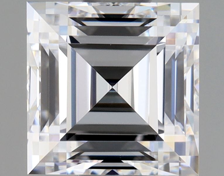 Diamante Taglio Radiant Quadrato 0.7ct VG/VG D VVS2 - GIA - 4.83x4.82x3.26mm
