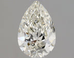 Diamante Naturale Taglio Goccia 0.9ct VG/VG J VVS2 - GIA - 8.26x5.35x3.44mm