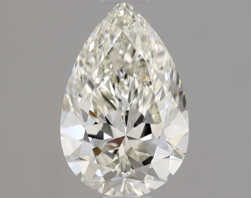 Diamante Naturale Taglio Goccia 0.9ct VG/VG J VVS2 - GIA - 8.26x5.35x3.44mm