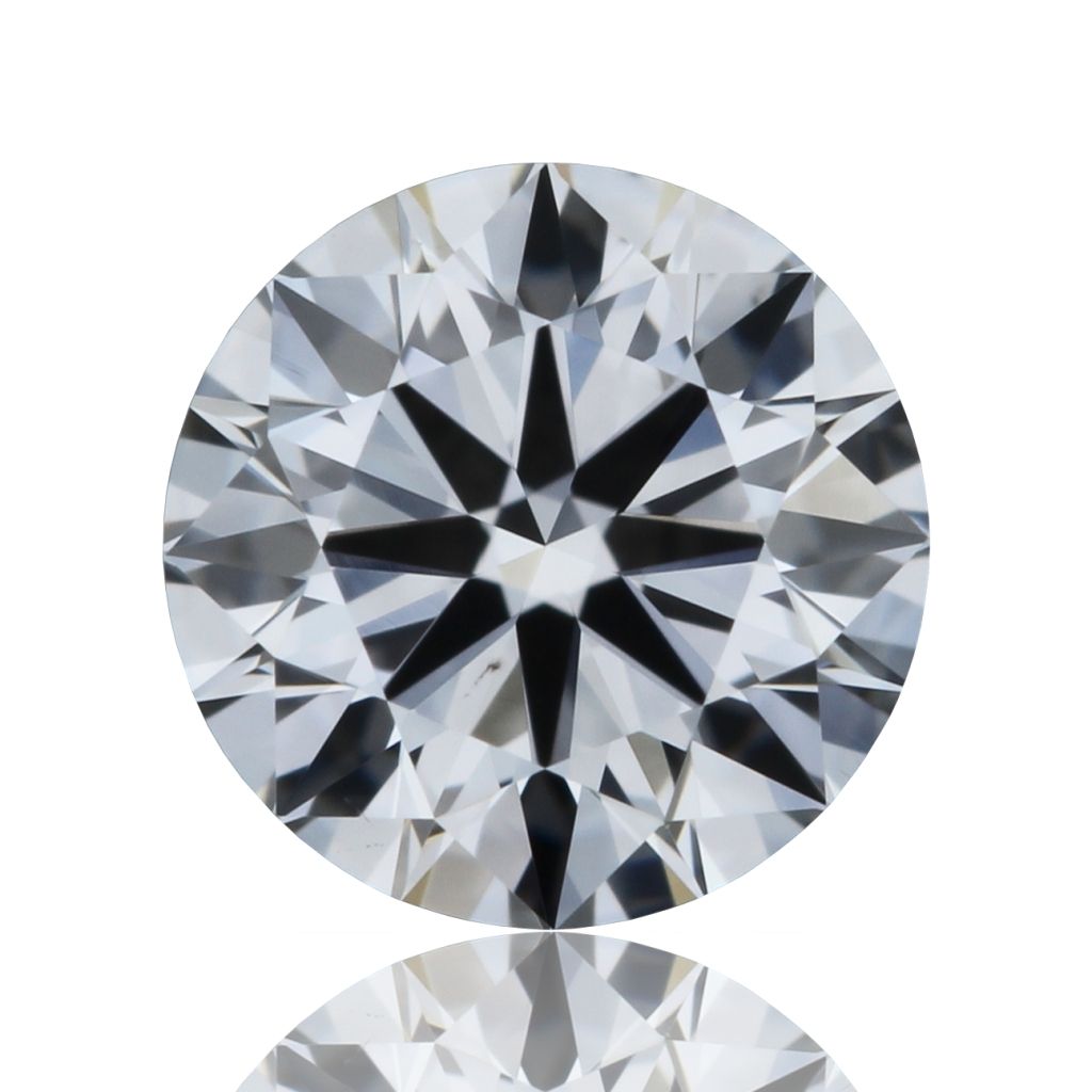 Diamante Naturale Taglio Brillante 0.3ct VG/EX/EX E VS1 - GIA - 4.3x4.28x2.61mm