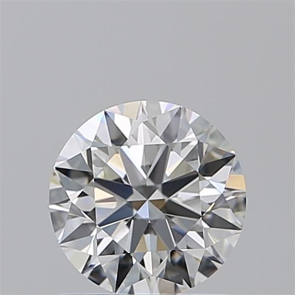 Diamante Naturale Taglio Brillante 1.11ct 3EX F VVS1 - IGI - 6.57x6.61x4.11mm
