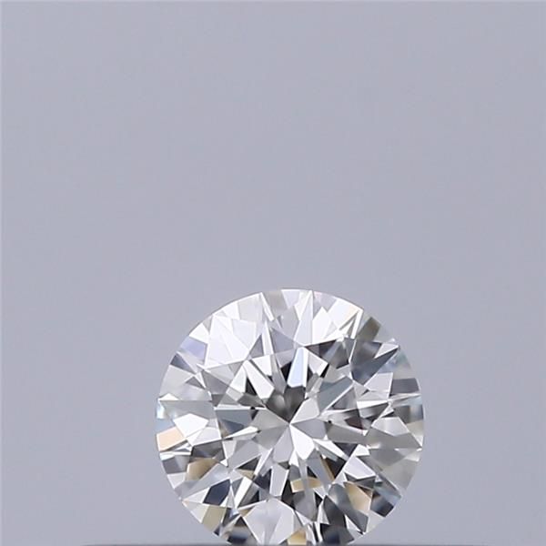 Diamante Naturale Taglio Brillante 0.18ct 3EX G VVS1 - GIA - 3.65x3.67x2.25mm