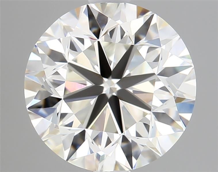 Diamante Taglio Brillante 1.51ct VG/EX/EX G VVS1 - IGI - 7.1x7.14x4.61mm