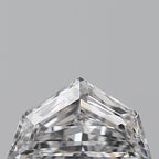 Diamante Naturale Taglio Scudo 0.4ct VG/EX E VVS1 - GIA - 6.66x3.87x2.42mm