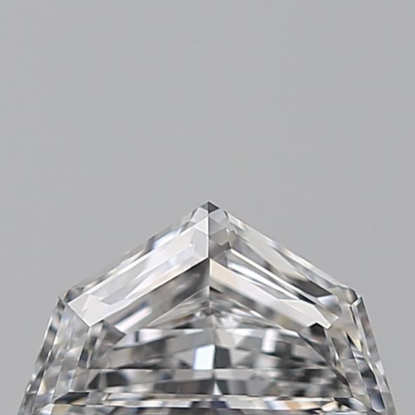 Diamante Naturale Taglio Scudo 0.4ct VG/EX E VVS1 - GIA - 6.66x3.87x2.42mm