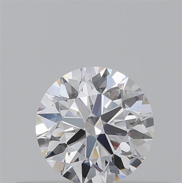 Diamante Naturale Taglio Brillante 0.31ct 3EX D FL - GIA - 4.32x4.33x2.69mm