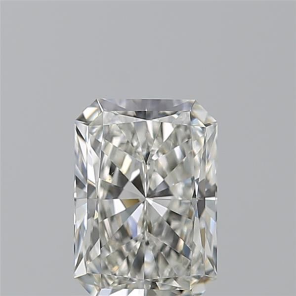 Diamante Naturale Taglio Radiant 1.22ct EX/EX H VS2 - GIA - 7.56x5.37x3.52mm