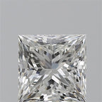 Diamante Naturale Taglio Princess 1.2ct VG/EX H VS1 - GIA - 5.72x5.68x4.23mm