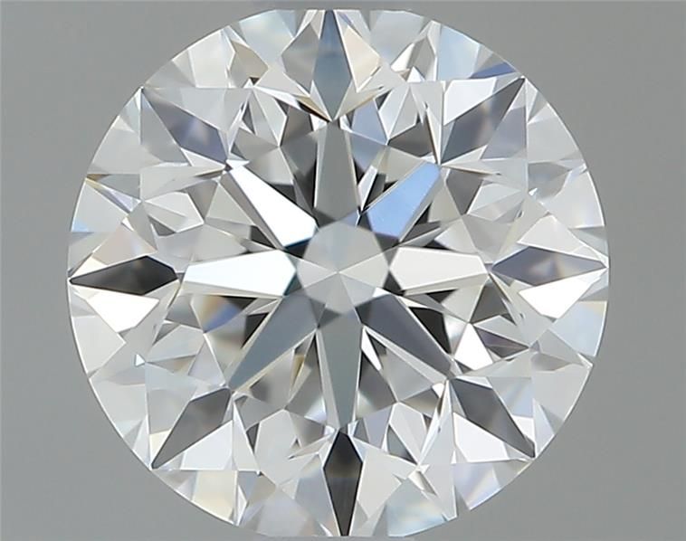 Diamante Naturale Taglio Brillante 0.7ct VG/EX/EX D VVS1 - IGI - 5.54x5.58x3.6mm
