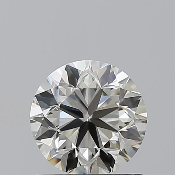 Diamante Naturale Taglio Brillante 1ct VG/VG/EX J VS1 - IGI - 6.17x6.25x4.02mm