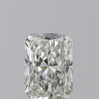 Diamante Naturale Taglio Radiant 1.22ct EX/EX H VS2 - GIA - 7.56x5.37x3.52mm
