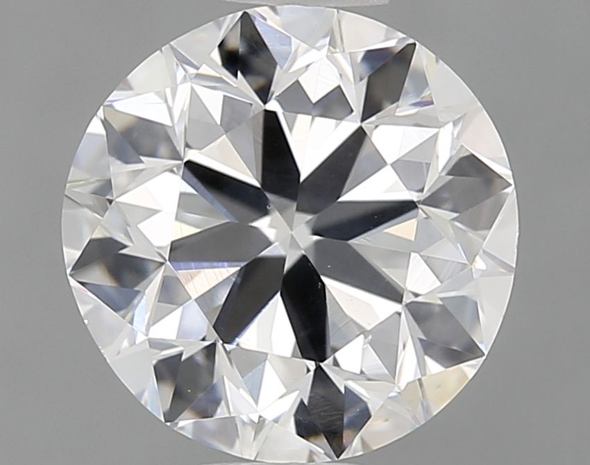 Diamante Naturale Taglio Brillante 1.5ct VG/VG/EX G VS2 - IGI - 7.04x7.13x4.57mm