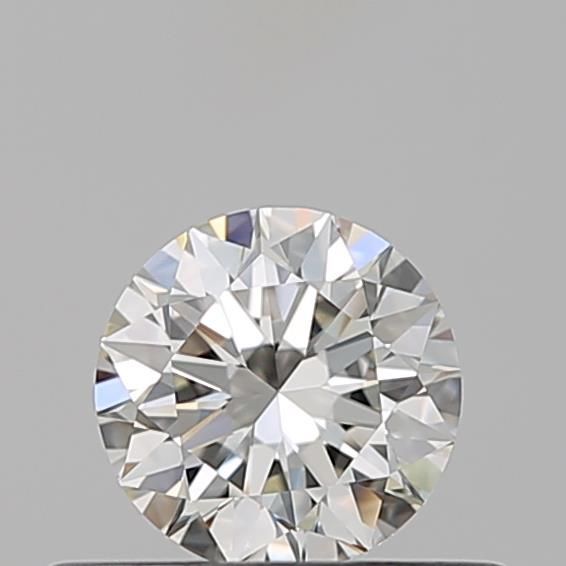 Diamante Taglio Brillante 0.4ct EX/VG/EX I VVS1 - GIA - 4.73x4.69x2.92mm