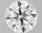 Diamante Naturale Taglio Brillante 1ct VG/VG/EX E VVS2 - GIA - 6.15x6.23x4.0mm