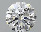 Diamante Taglio Brillante 0.31ct EX/VG/EX D VVS2 - GIA - 4.35x4.33x2.67mm