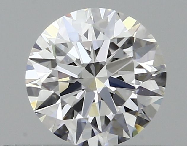 Diamante Taglio Brillante 0.31ct EX/VG/EX D VVS2 - GIA - 4.35x4.33x2.67mm