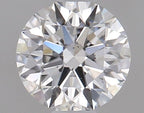 Diamante Taglio Brillante 0.54ct EX/VG/VG E VS2 - GIA - 5.19x5.22x3.23mm