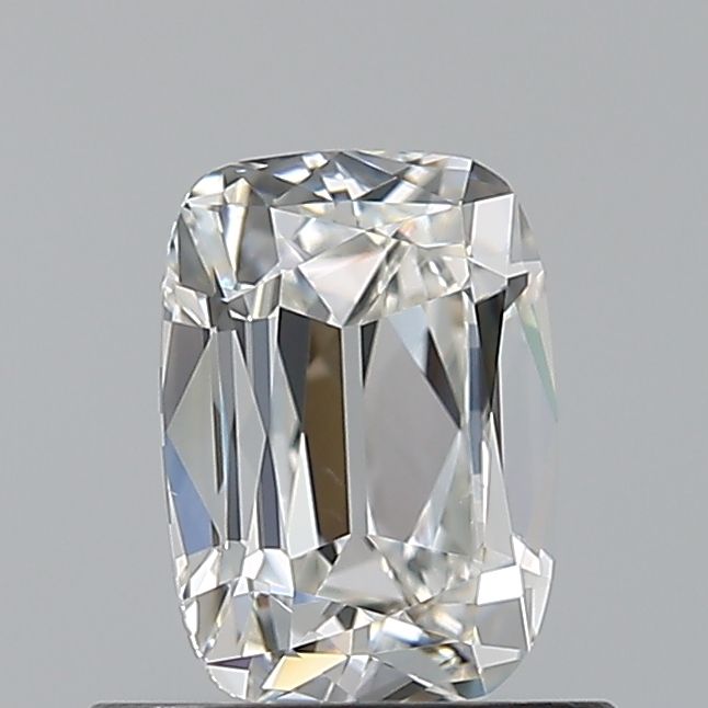 Diamante Naturale Taglio Old Miner 0.7ct G/EX G VS1 - GIA - 6.2x4.45x2.97mm