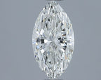 Diamante Naturale Taglio Marquise 1.01ct EX/EX H IF - IGI - 10.3x5.28x3.24mm