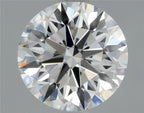 Diamante Taglio Brillante 1.01ct VG/VG/EX I VVS1 - GIA - 6.32x6.34x4.01mm