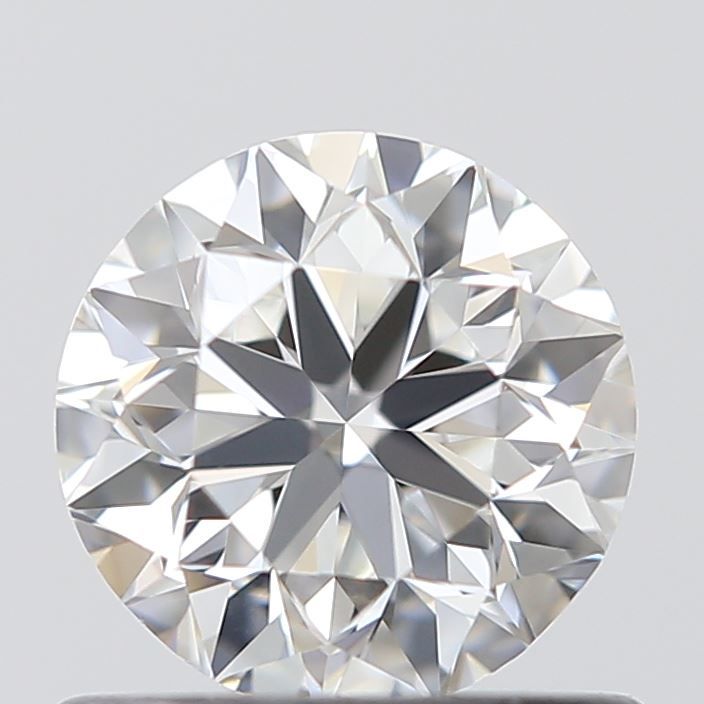 Diamante Naturale Taglio Brillante 0.62ct VG/VG/EX F IF - GIA - 5.42x5.47x3.43mm