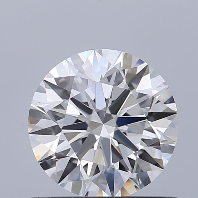 Diamante Naturale Taglio Brillante 0.78ct 3EX D VVS2 - GIA - 5.87x5.88x3.66mm