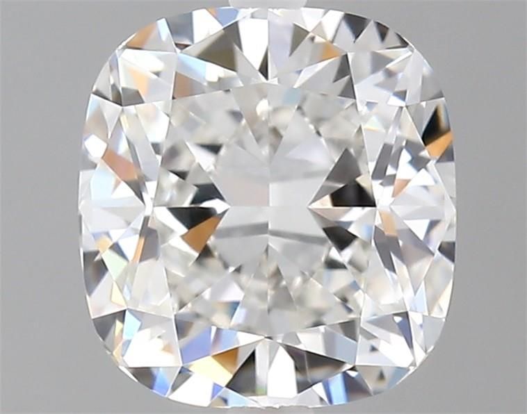 Diamante Taglio Cushion Modificato 1.55ct VG/EX G VS2 - GIA - 6.95x6.5x4.31mm