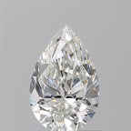 Diamante Naturale Taglio Goccia 0.9ct VG/EX H VVS1 - GIA - 8.3x5.28x3.38mm