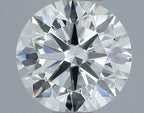 Diamante Naturale Taglio Brillante 1.31ct 3EX I VS1 - IGI - 6.94x7.0x4.29mm