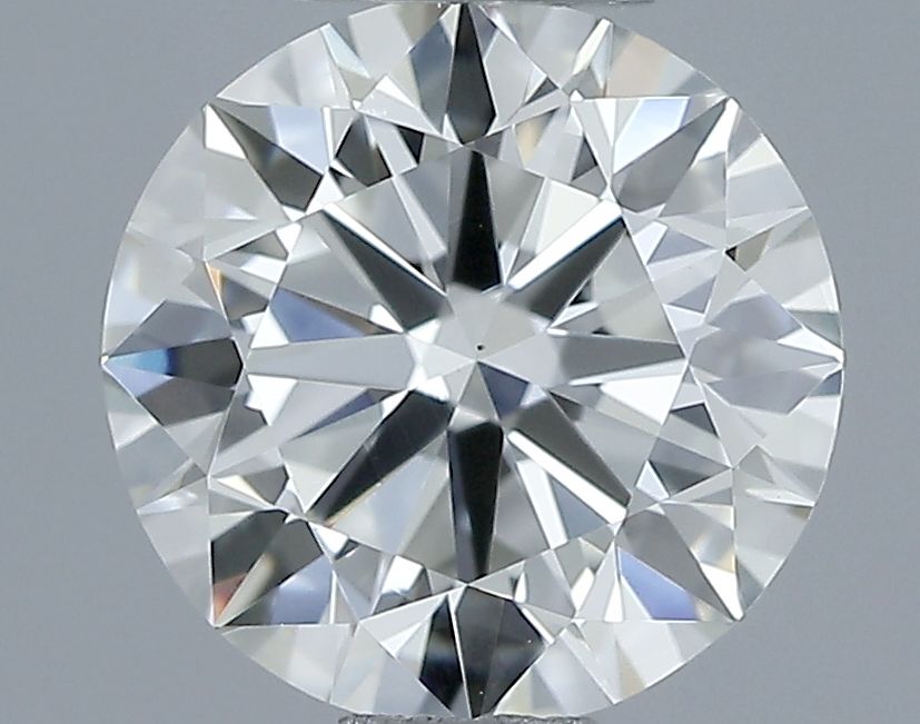 Diamante Naturale Taglio Brillante 1.31ct 3EX I VS1 - IGI - 6.94x7.0x4.29mm