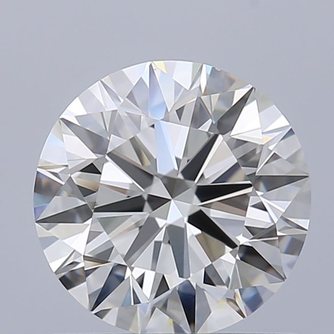 Diamante Naturale Taglio Brillante 1.04ct 3EX I VS1 - GIA - 6.43x6.46x4.02mm