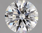 Diamante Naturale Taglio Brillante 1.13ct 3EX F IF - GIA - 6.71x6.67x4.15mm