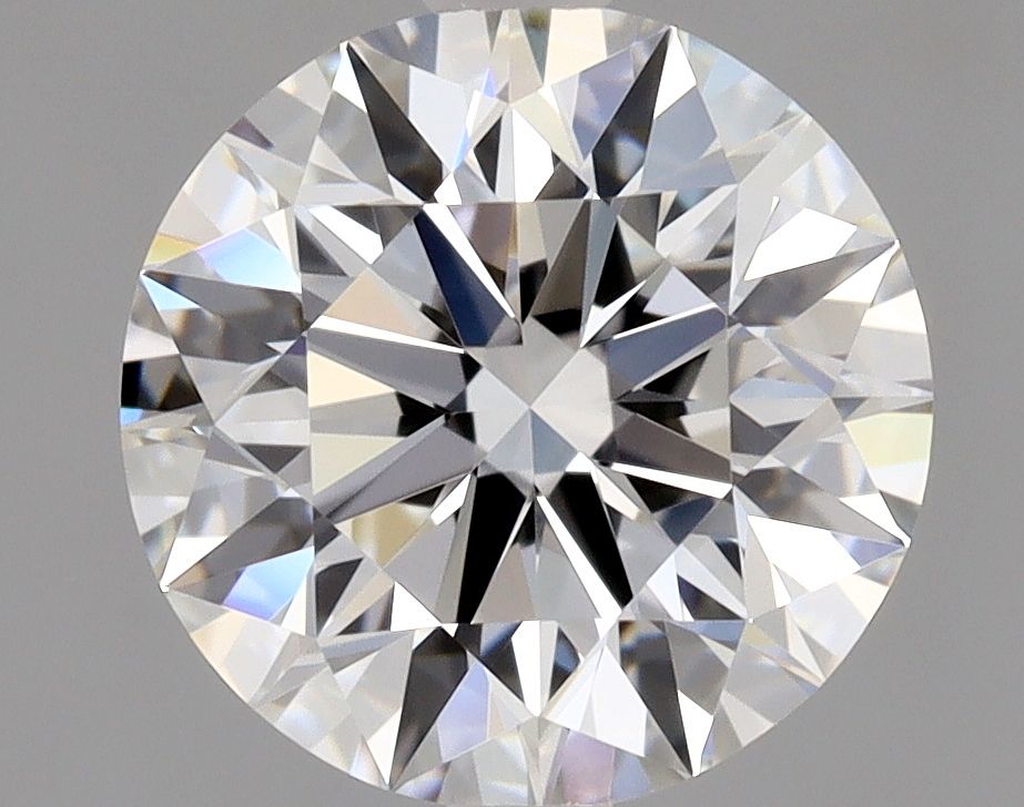 Diamante Naturale Taglio Brillante 1.13ct 3EX F IF - GIA - 6.71x6.67x4.15mm