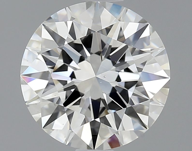 Diamante Naturale Taglio Brillante 1.5ct 3EX G VS2 - GIA - 7.35x7.39x4.53mm