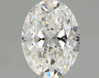 Diamante Naturale Taglio Ovale 1.01ct EX/VG F VS1 - GIA - 7.53x5.58x3.55mm