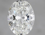 Diamante Naturale Taglio Ovale 0.39ct VG/VG G VS1 - IGI - 5.67x4.21x2.63mm