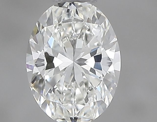 Diamante Naturale Taglio Ovale 0.39ct VG/VG G VS1 - IGI - 5.67x4.21x2.63mm