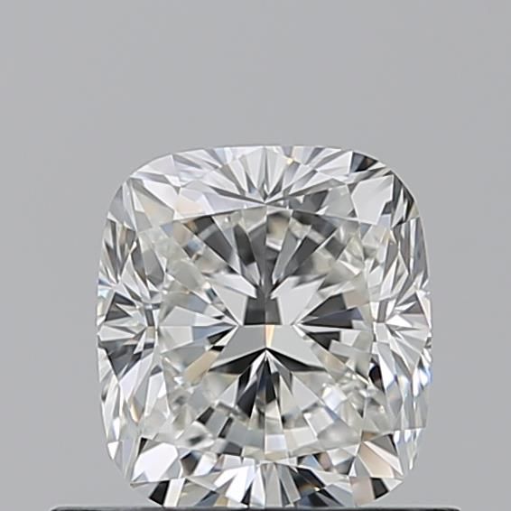 Diamante Taglio Cushion Brillante 0.7ct EX/EX H VVS1 - GIA - 5.38x4.86x3.31mm