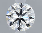 Diamante Naturale Taglio Brillante 0.7ct VG/VG/EX E IF - GIA - 5.47x5.53x3.58mm