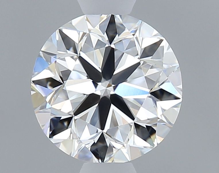 Diamante Naturale Taglio Brillante 0.7ct VG/VG/EX E IF - GIA - 5.47x5.53x3.58mm