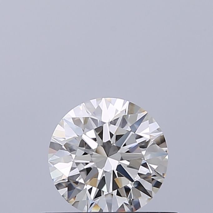 Diamante Naturale Taglio Brillante 0.44ct 3EX G IF - IGI - 4.86x4.88x3.02mm
