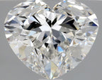 Diamante Naturale Taglio Cuore 1.5ct VG/VG G VS1 - GIA - 7.77x6.58x4.75mm