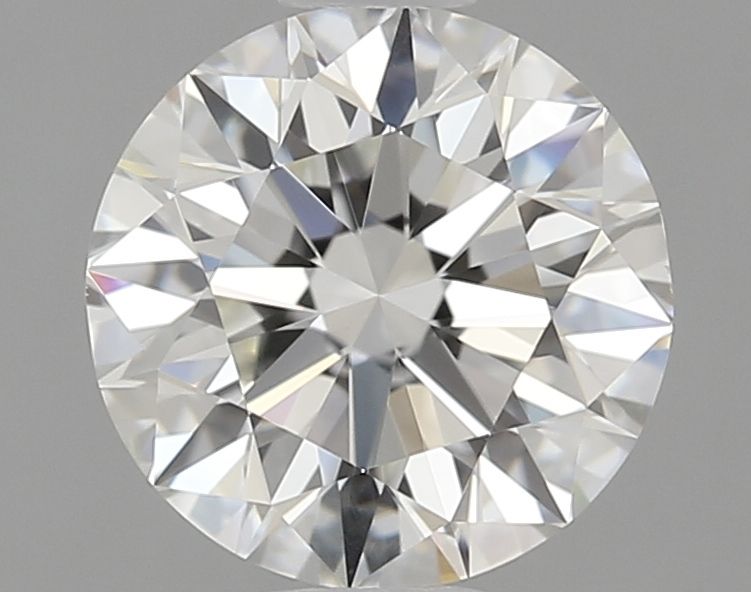 Diamante Naturale Taglio Brillante 1ct EX/VG/EX I VS1 - GIA - 6.29x6.35x3.98mm