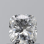 Diamante Taglio Cushion Brillante 0.53ct VG/EX H VS1 - GIA - 4.97x4.56x3.11mm
