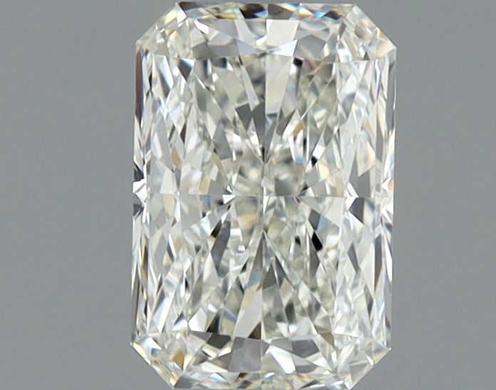 Diamante Naturale Taglio Radiant 0.92ct EX/VG I VS1 - GIA - 6.98x4.68x3.01mm