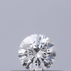 Diamante Naturale Taglio Brillante 0.24ct 3EX E IF - IGI - 4.03x4.06x2.5mm